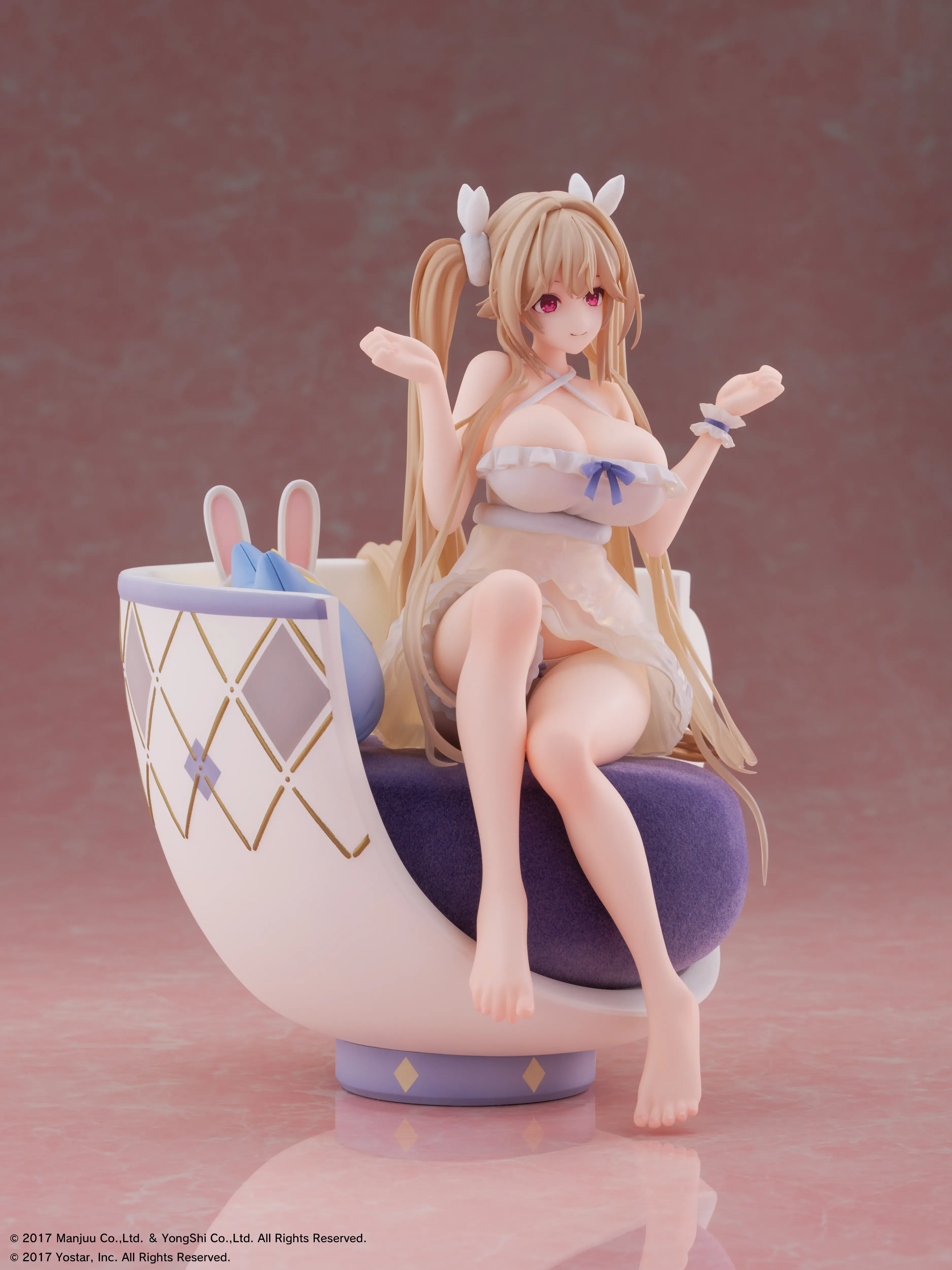 Figurine Anchorage Ver. Dormitory de Azur Lane par WING